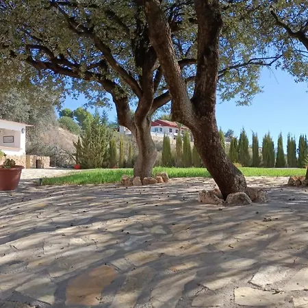 Paraje El Cerro De Holiday home Illora