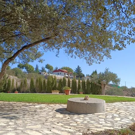 Paraje El Cerro De Holiday home