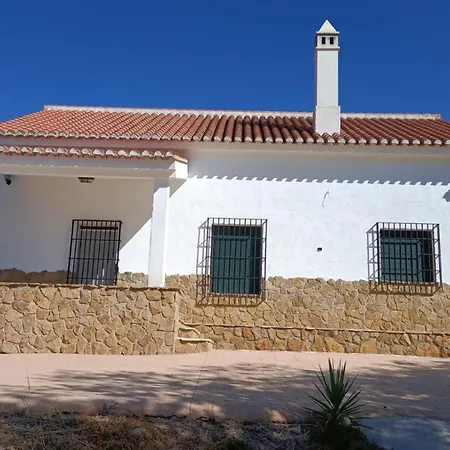 Paraje El Cerro De Holiday home Illora