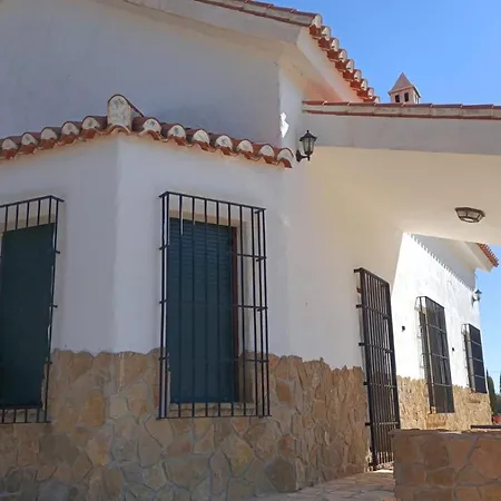Paraje El Cerro De Holiday home