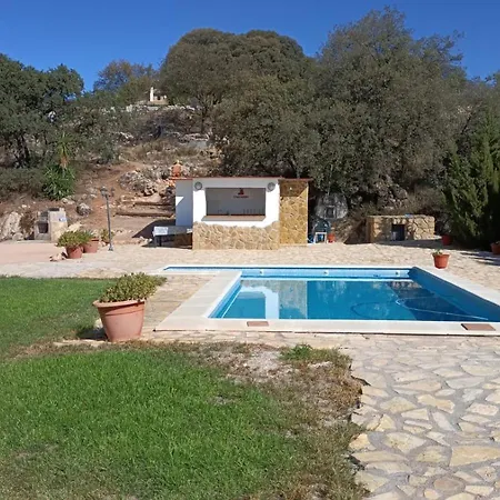 Paraje El Cerro De Holiday home Illora